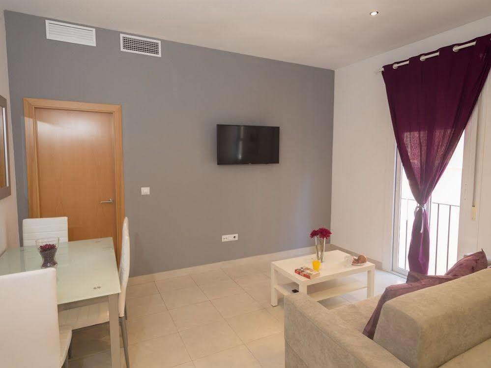 Plaza De La Encarnacion Apartments Seville Exterior photo